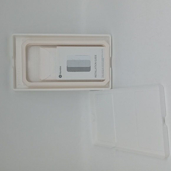 Humixx Diamond Shatterproof Designed for iPhone 13/13 Pro Screen Protector 2PK - Picture 9 of 10